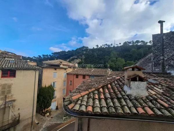 Vente Maison de village 5 pièces 120 m2 à Entrecasteaux