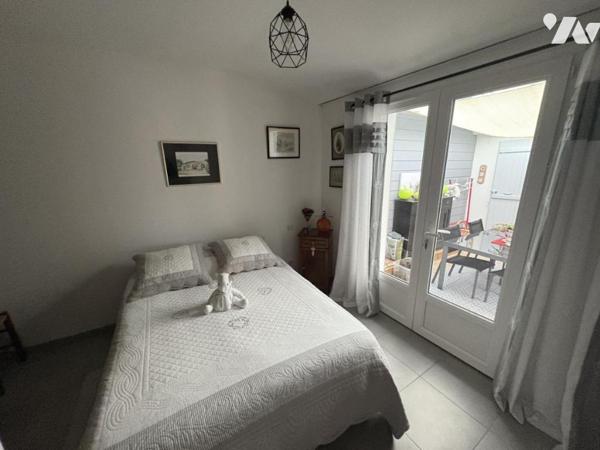 LE BOIS PLAGE EN RE, pavillon de plain-pied 3 chambres + studio