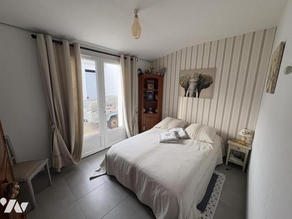 LE BOIS PLAGE EN RE, pavillon de plain-pied 3 chambres + studio