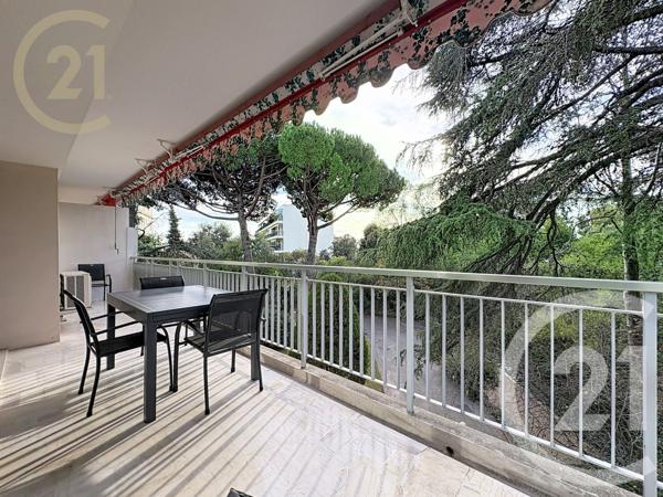 Appartement F4 à vendre  4 pièces - 110,93 m2 CANNES - 06