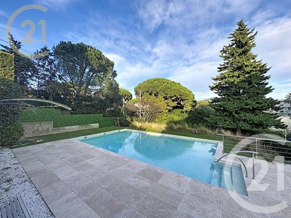 Appartement F4 à vendre  4 pièces - 110,93 m2 CANNES - 06