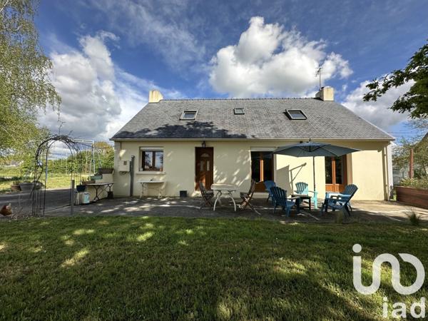 Maison à vendre 5 pièces 118 m² Savenay