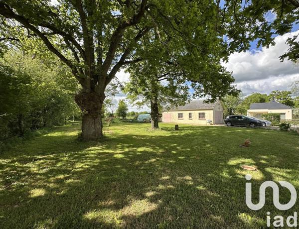 Maison à vendre 5 pièces 118 m² Savenay