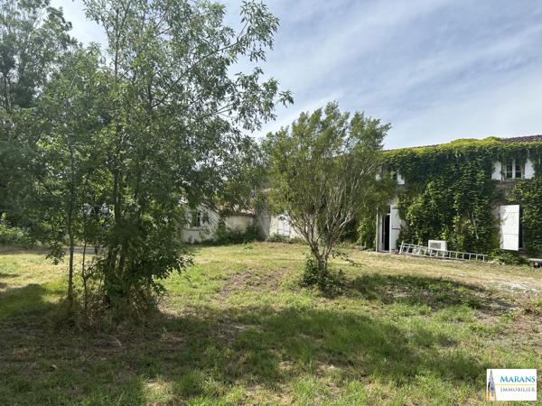 maison ancienne avec gros potentiels (gites)