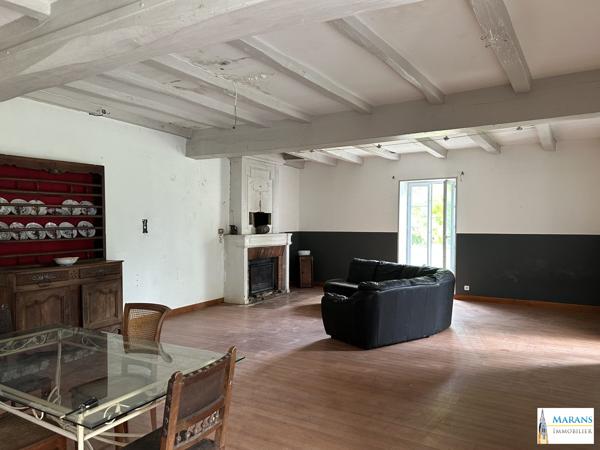 maison ancienne avec gros potentiels (gites)