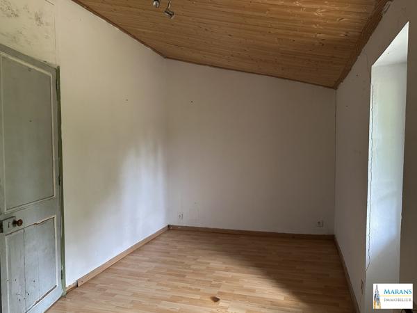 maison ancienne avec gros potentiels (gites)