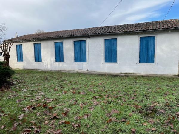 Maison 4 pièce(s) 3 chambre(s) 106 m²