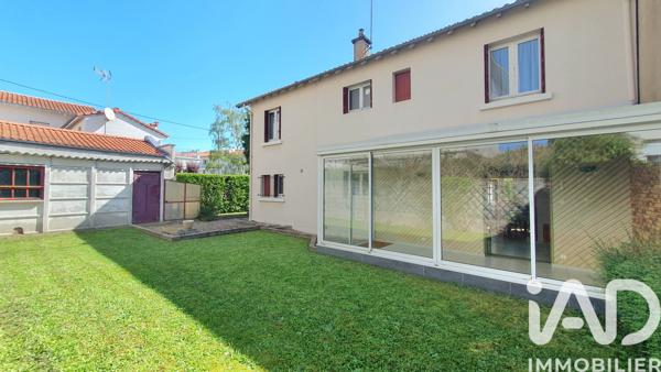 Maison à vendre 6 pièces 125 m² Clermont-Ferrand