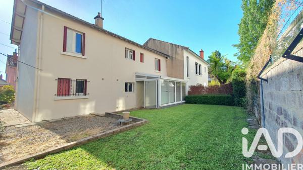 Maison à vendre 6 pièces 125 m² Clermont-Ferrand