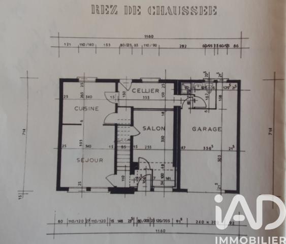 Maison à vendre 6 pièces 125 m² Clermont-Ferrand