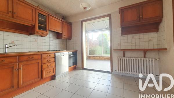 Maison à vendre 6 pièces 125 m² Clermont-Ferrand