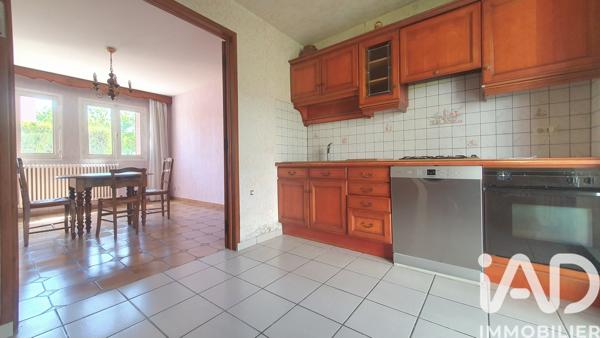 Maison à vendre 6 pièces 125 m² Clermont-Ferrand
