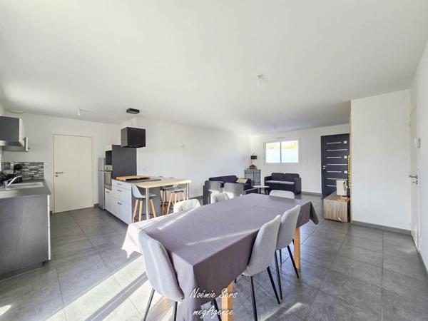 Maison à Beaupréau-en-Mauges, 49600 - 5 pièces 88m²