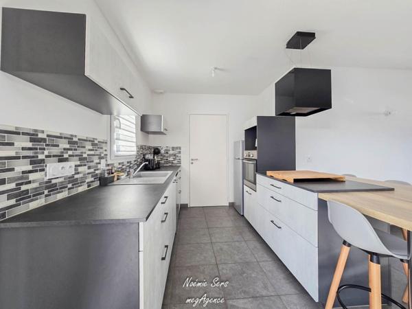 Maison à Beaupréau-en-Mauges, 49600 - 5 pièces 88m²