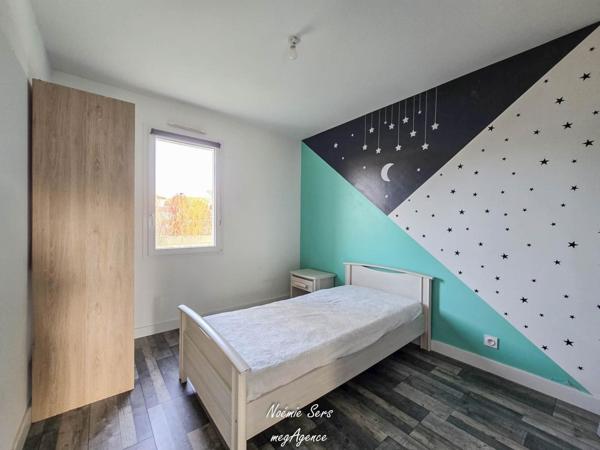 Maison à Beaupréau-en-Mauges, 49600 - 5 pièces 88m²