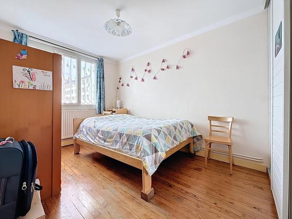 Vente / Appartement T4