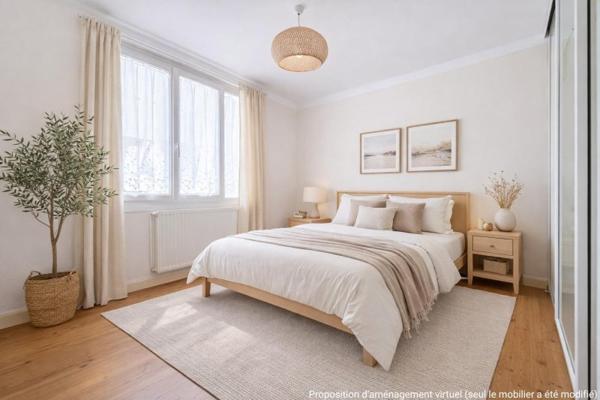 Vente / Appartement T4