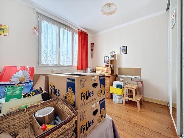 Vente / Appartement T4