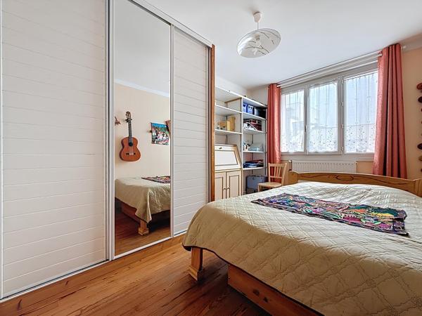 Vente / Appartement T4