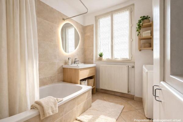 Vente / Appartement T4