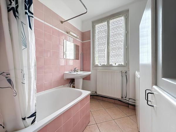 Vente / Appartement T4