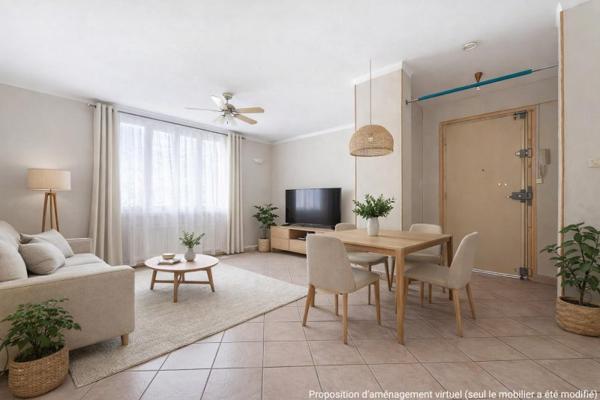 Vente / Appartement T4