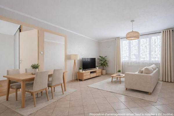 Vente / Appartement T4