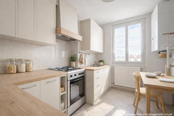 Vente / Appartement T4