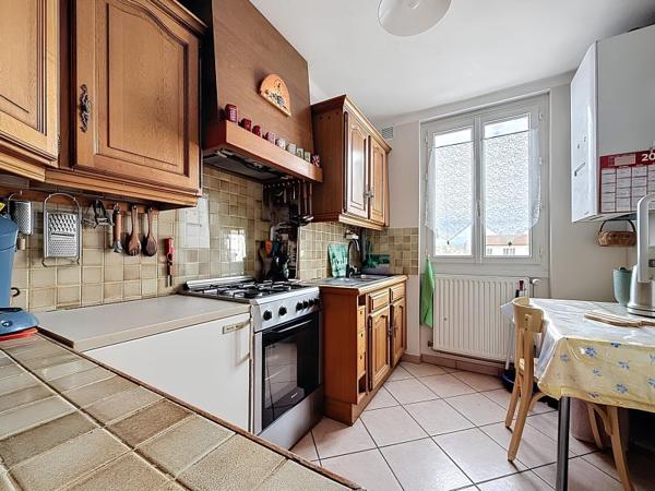 Vente / Appartement T4
