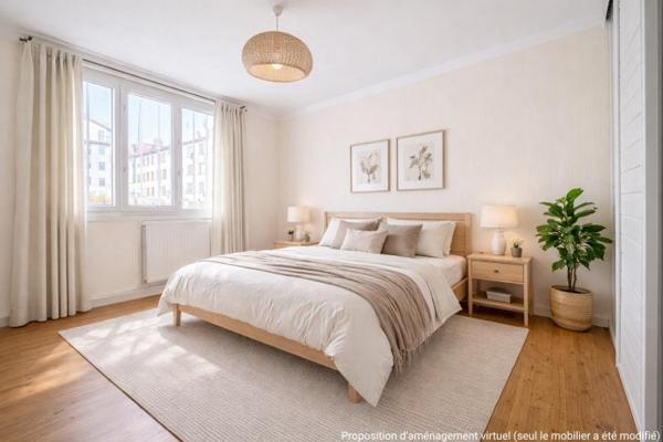 Vente / Appartement T4