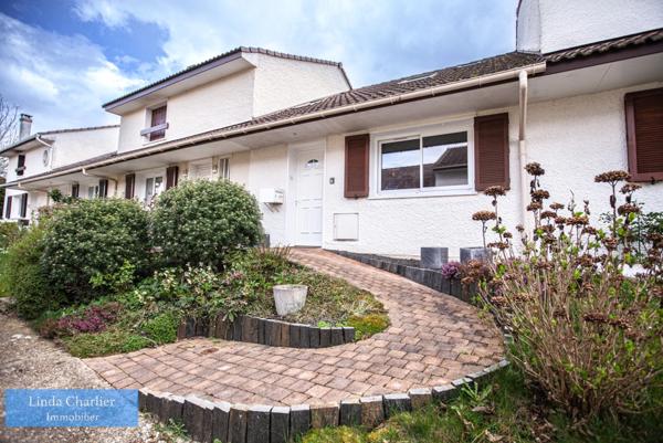 Maison 3 pièces – 72 m² – Résidence La Boissière à Plaisir