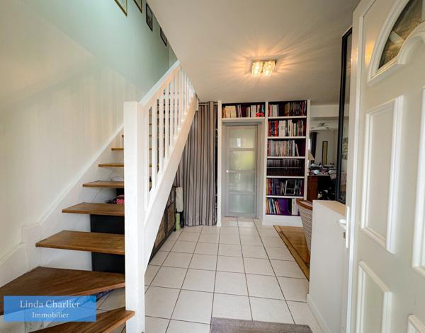 Maison 3 pièces – 72 m² – Résidence La Boissière à Plaisir