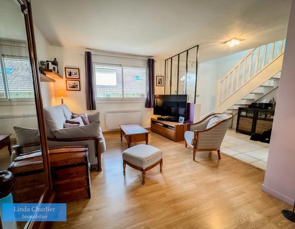 Maison 3 pièces – 72 m² – Résidence La Boissière à Plaisir