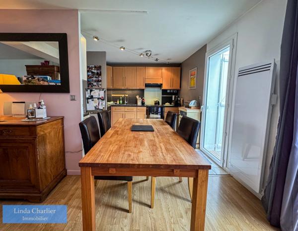 Maison 3 pièces – 72 m² – Résidence La Boissière à Plaisir