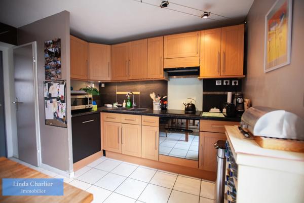 Maison 3 pièces – 72 m² – Résidence La Boissière à Plaisir