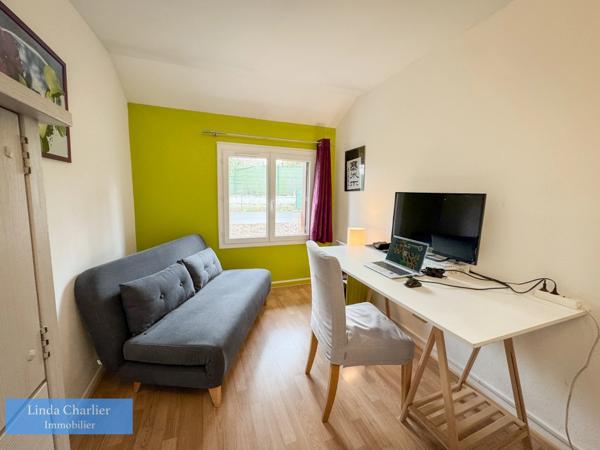 Maison 3 pièces – 72 m² – Résidence La Boissière à Plaisir