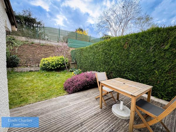 Maison 3 pièces – 72 m² – Résidence La Boissière à Plaisir