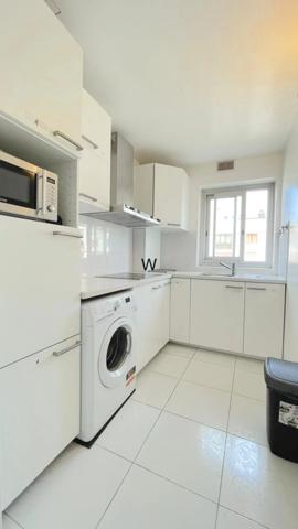 Appartement à louer 3 pièces VANVES (92)