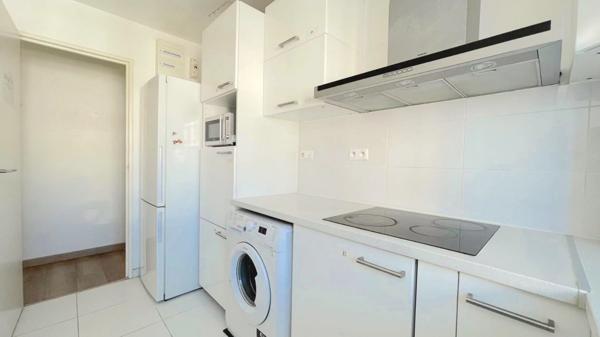 Appartement à louer 3 pièces VANVES (92)