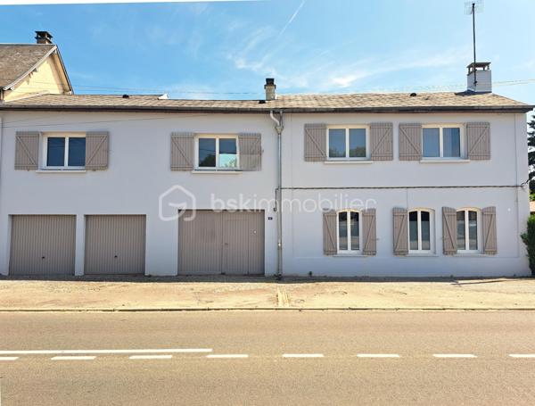 Maison de 145,80 m²