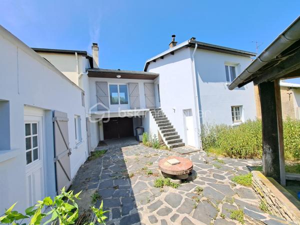 Maison de 145,80 m²