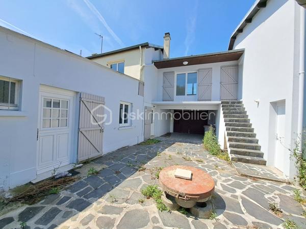 Maison de 145,80 m²