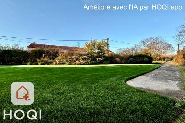 Achat terrain Arbonne - 1411 m² - 550 000 €