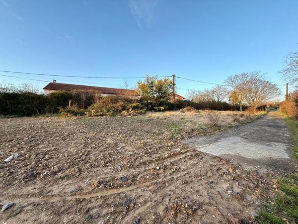 Achat terrain Arbonne - 1411 m² - 550 000 €