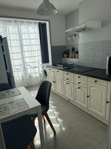 SAINT-NAZAIRE CENTRE VILLE Appartement T2 meublé
