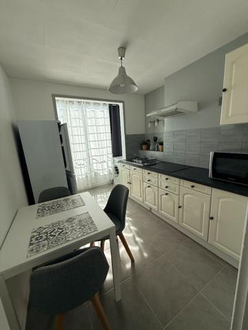 SAINT-NAZAIRE CENTRE VILLE Appartement T2 meublé