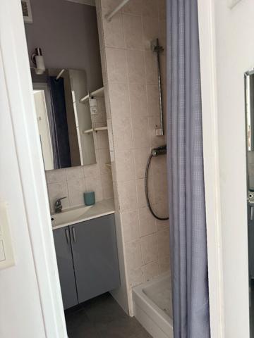 SAINT-NAZAIRE CENTRE VILLE Appartement T2 meublé