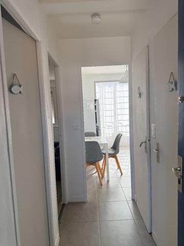 SAINT-NAZAIRE CENTRE VILLE Appartement T2 meublé
