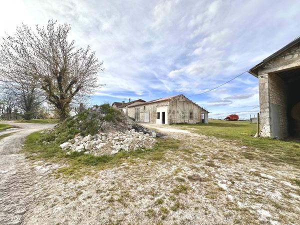 Fermette en campagne Issigeacoise