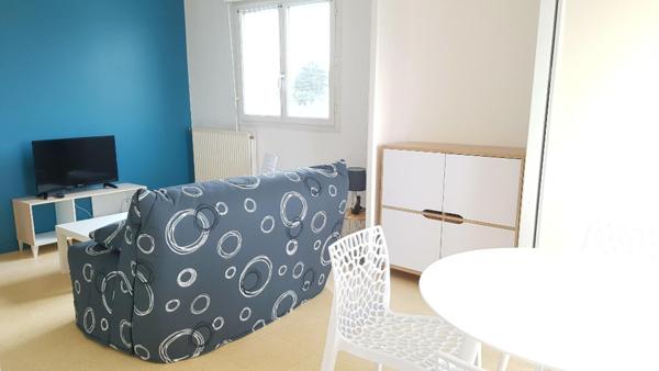 Appartement 1 pièce(s) 32.19 m²
